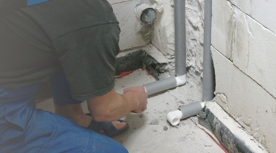 Professional sink repair in Irvine, PA